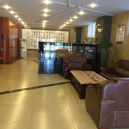 Thank Inn Chain Hotel Hebei Cangzhou West Jiefang Road Extérieur photo