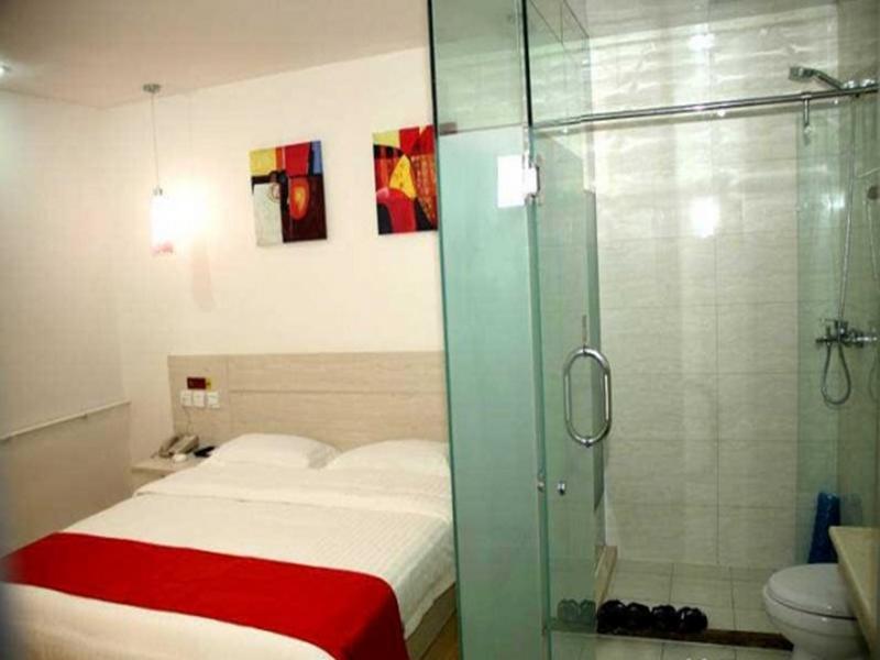 Thank Inn Chain Hotel Hebei Cangzhou West Jiefang Road Extérieur photo